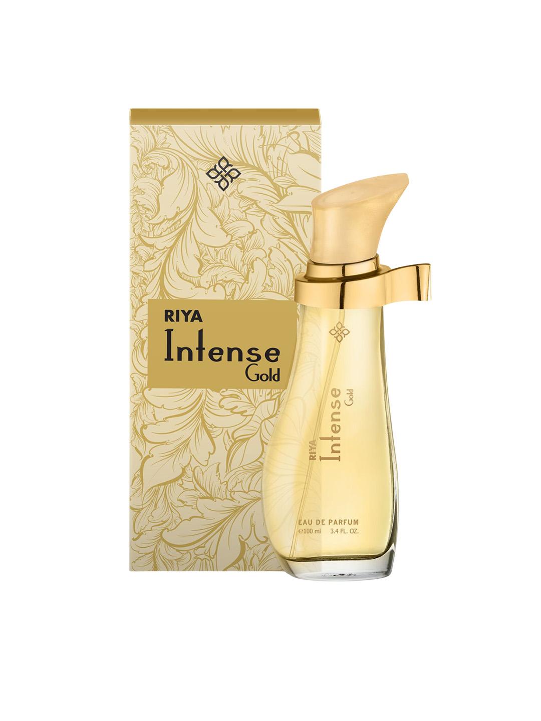Buy RIYA Intense Gold Eau De Parfum Long Lasting Eau De Parfum   100 Ml -  - Personal Care for Unisex