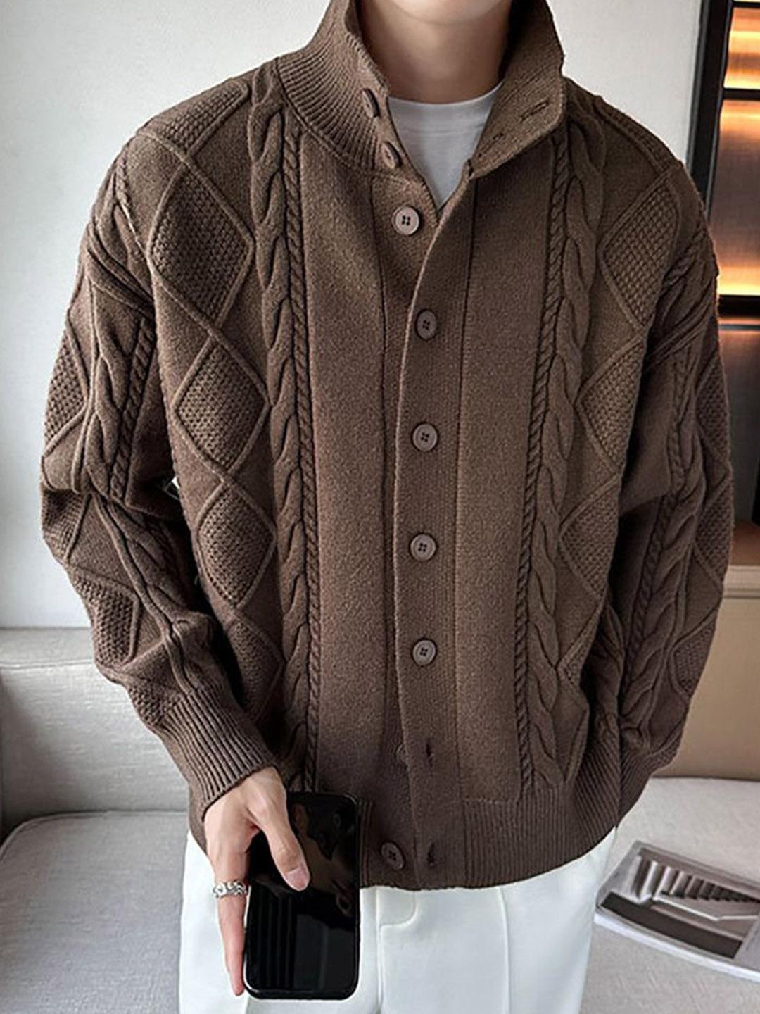 StyleCast x Revolte Men Tailored Jacket