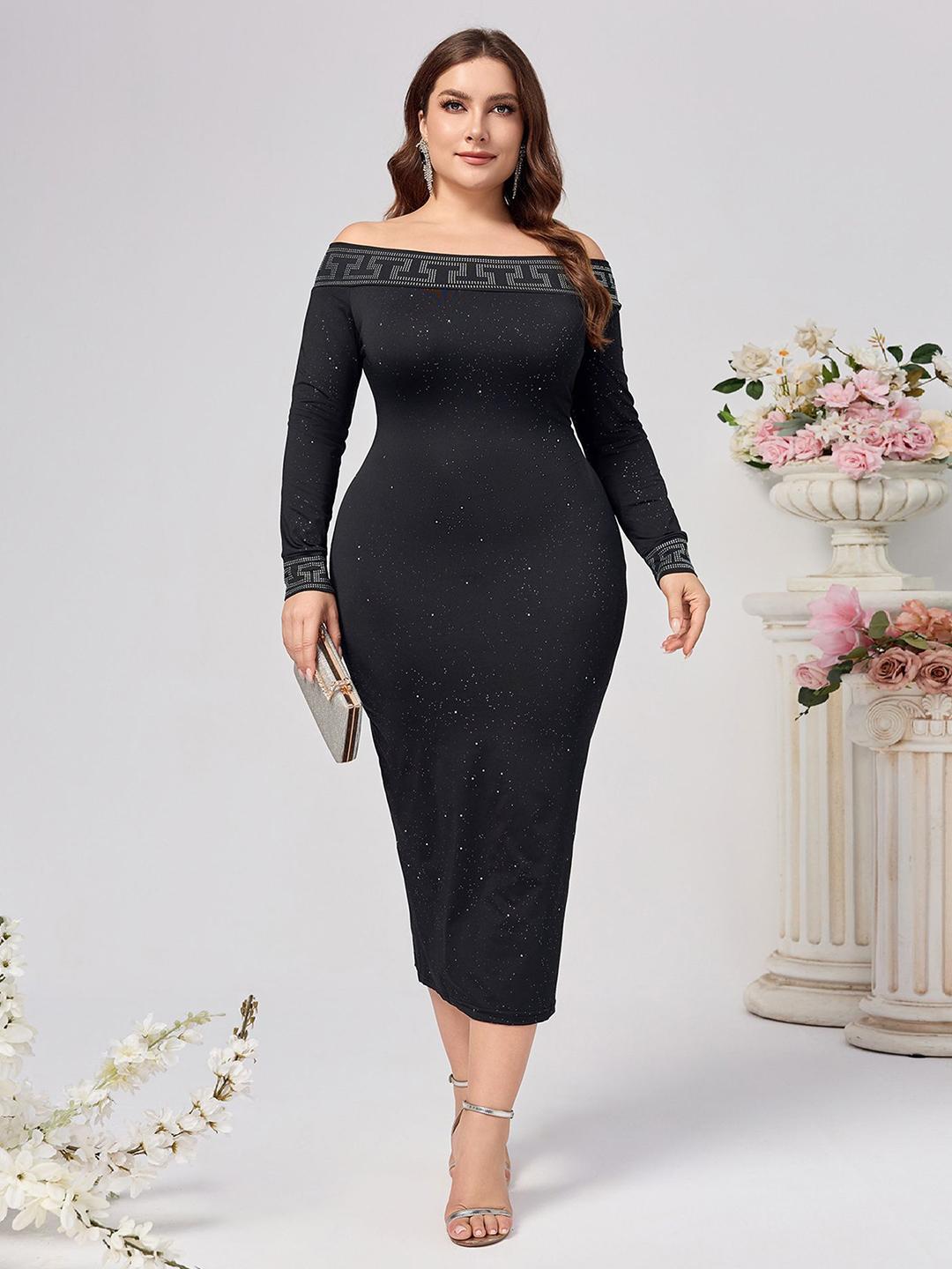 Buy StyleCast X Revolte Bodycon Midi Dress - Dresses for Women 31831445 ...
