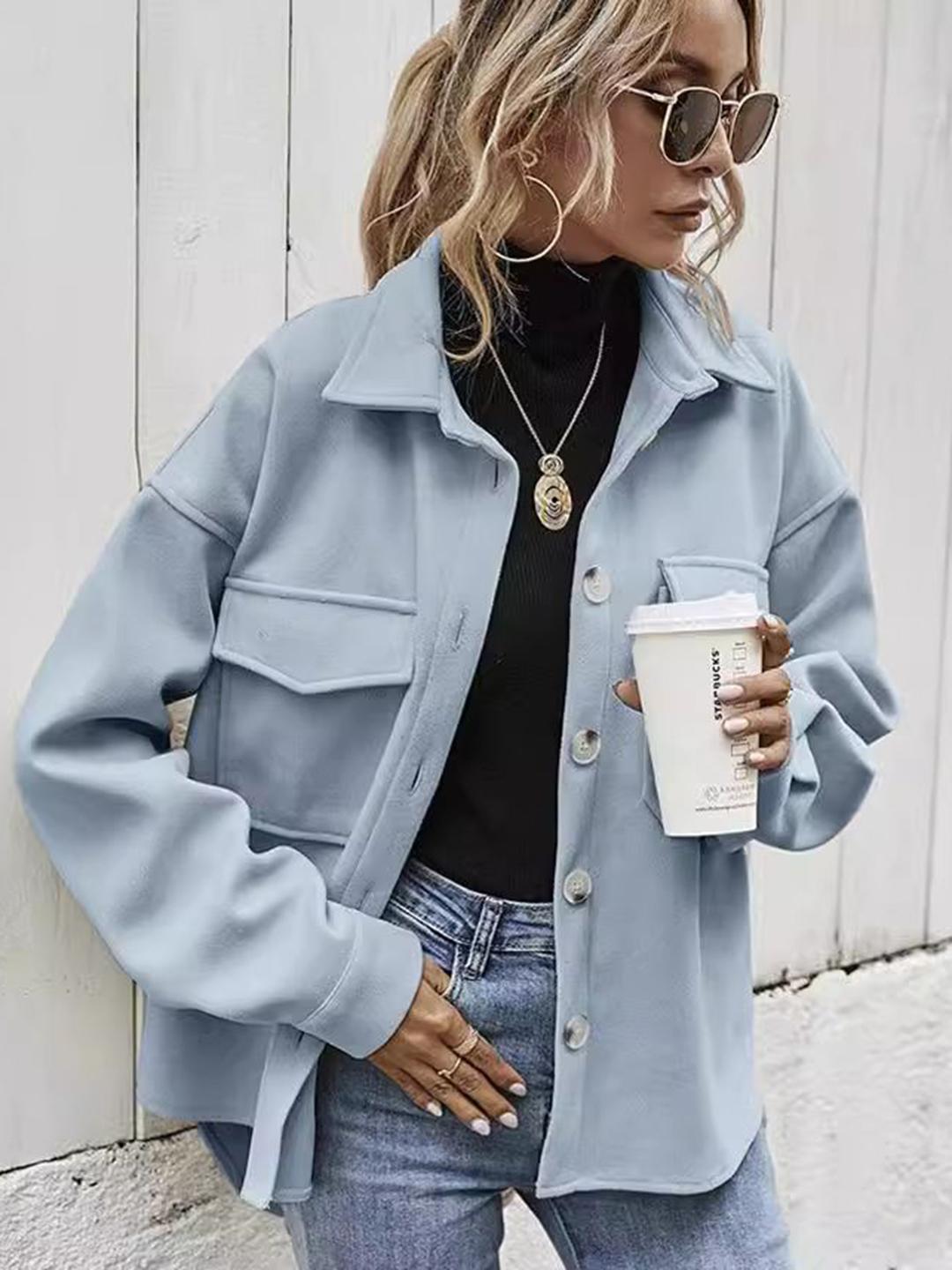 Open Jacket Buy StyleCast Women Open Front Jacket - Jackets for Women 31606855 | Myntra
