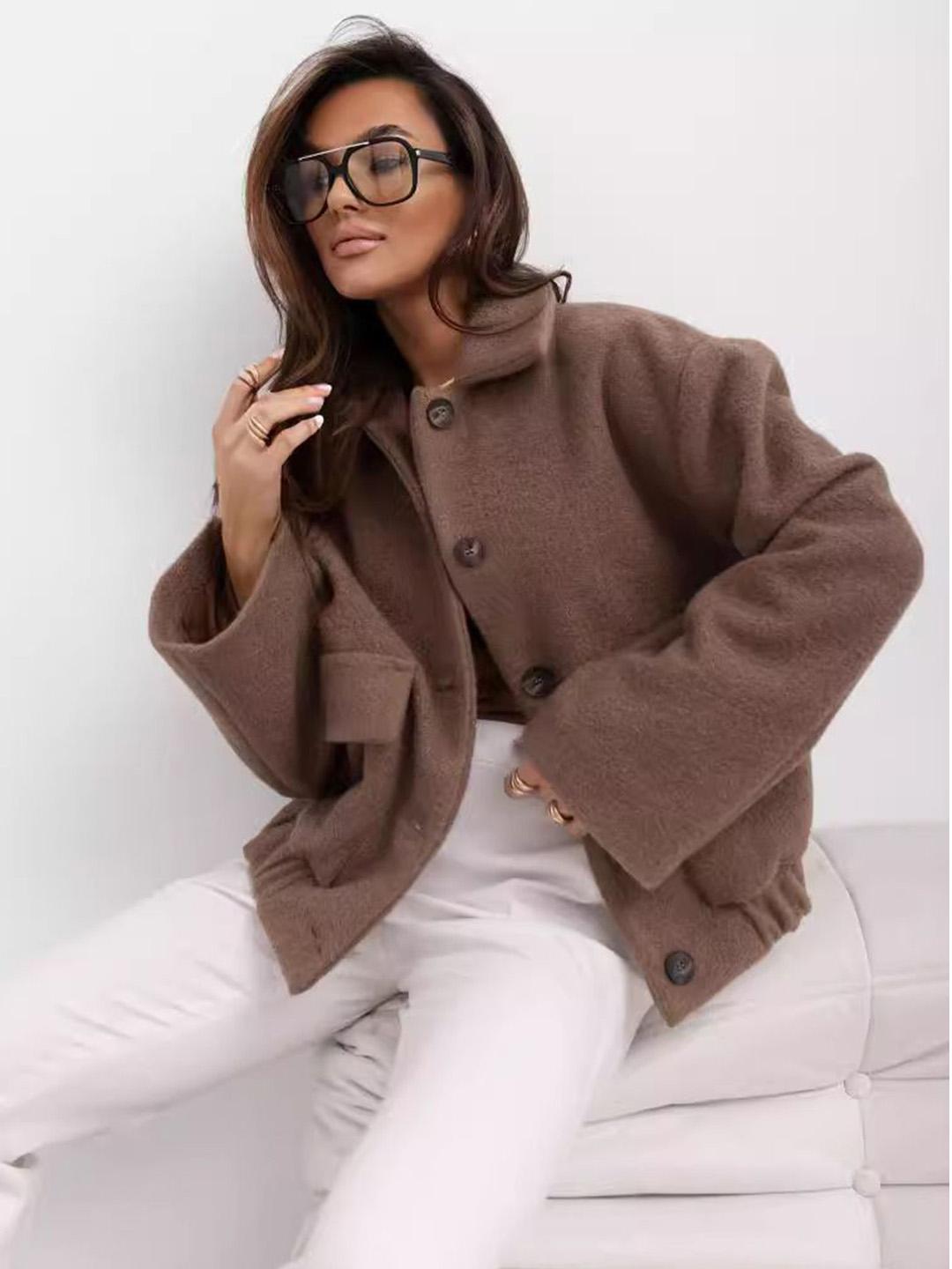 Open Jacket Buy StyleCast Women Open Front Jacket - Jackets for Women 31606873 | Myntra