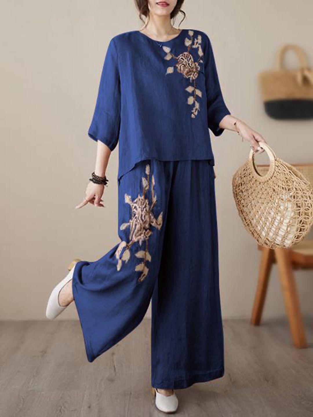 DressBerry – Top & Trousers Co-Ords (Co-ord Set)