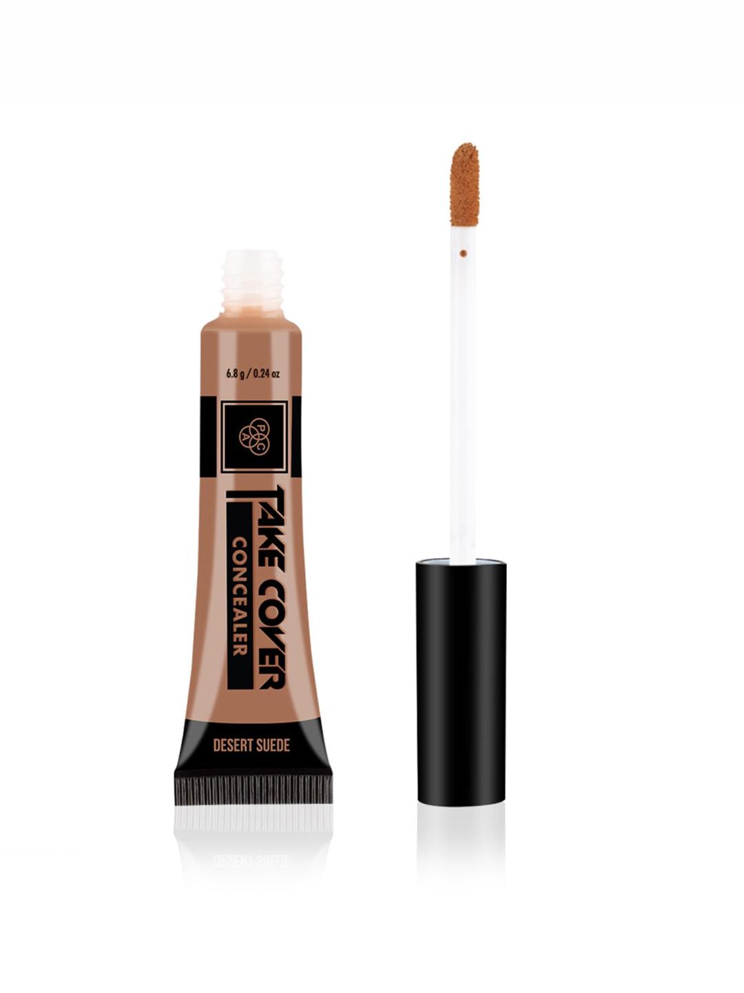 Buy PAC Take Cover Concealer Creamy Texture Buildable Coverage 15 Dessert Suede 6.8 G - - Personal Care for Women