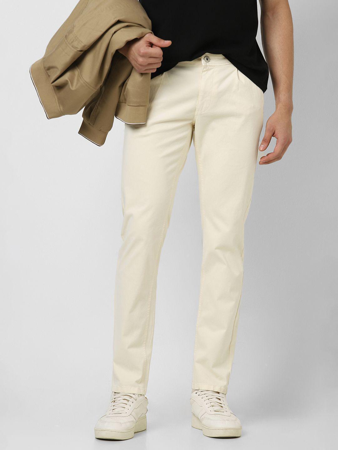 VAN HEUSEN DENIM LABS Men Cotton Regular Fit Jeans