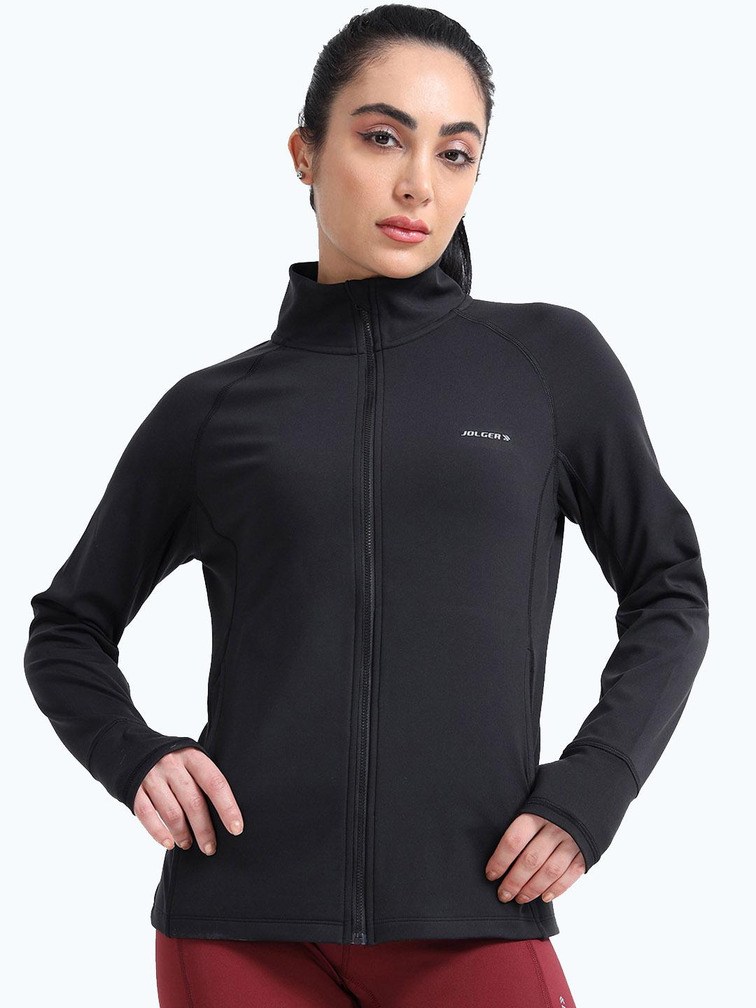JOLGER Women Ultimate Sun Protection UPF 50+ Dry Fit Jacket