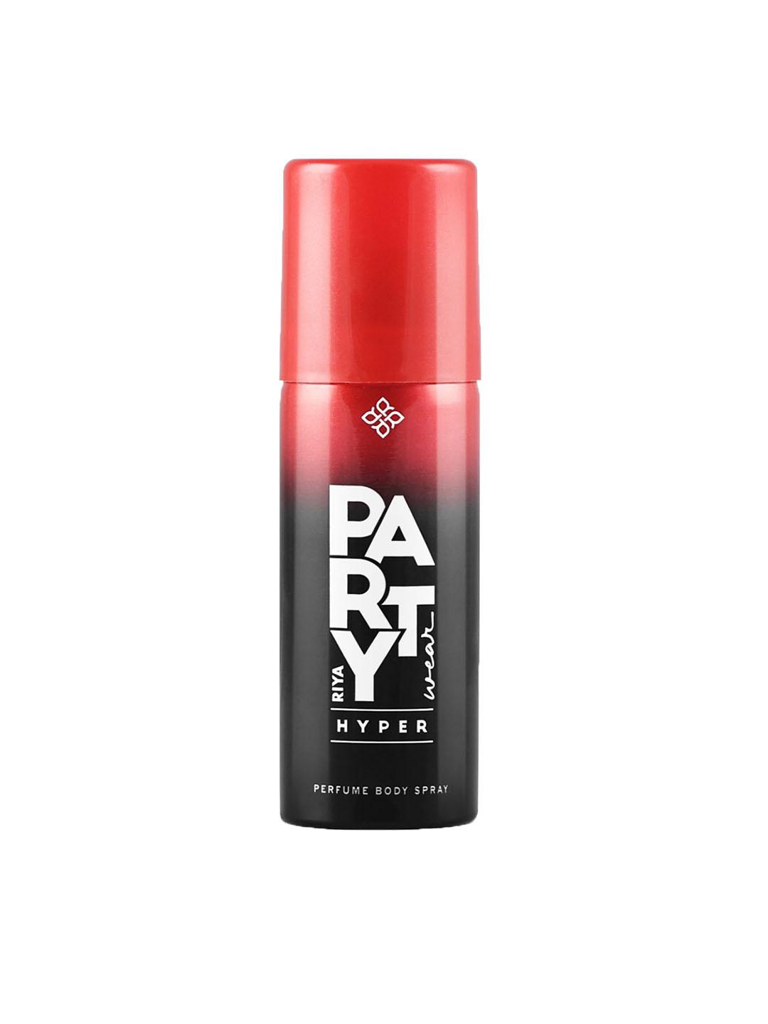 Buy RIYA Men Party Wear Hyper Deodorant Body Spray 40 Ml - - Personal Care for Men