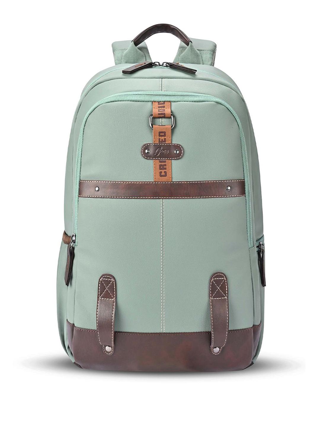 Buy Gear Unisex Colourblocked Backpack With Anti Theft - - Accessories for Unisex
