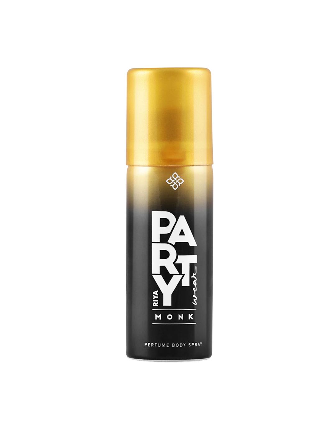 Buy RIYA Men Monk Long Lasting Body Spray   40 Ml -  - Personal Care for Men