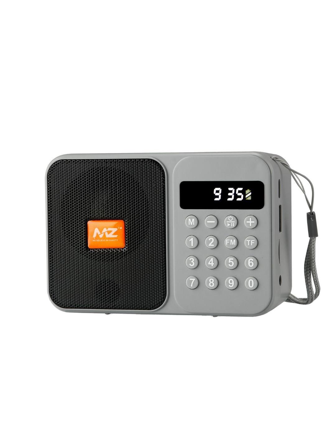 Buy MZ S6 Wireless TF Card 5W With 1200mAh Battery FM Radio - Speakers ...
