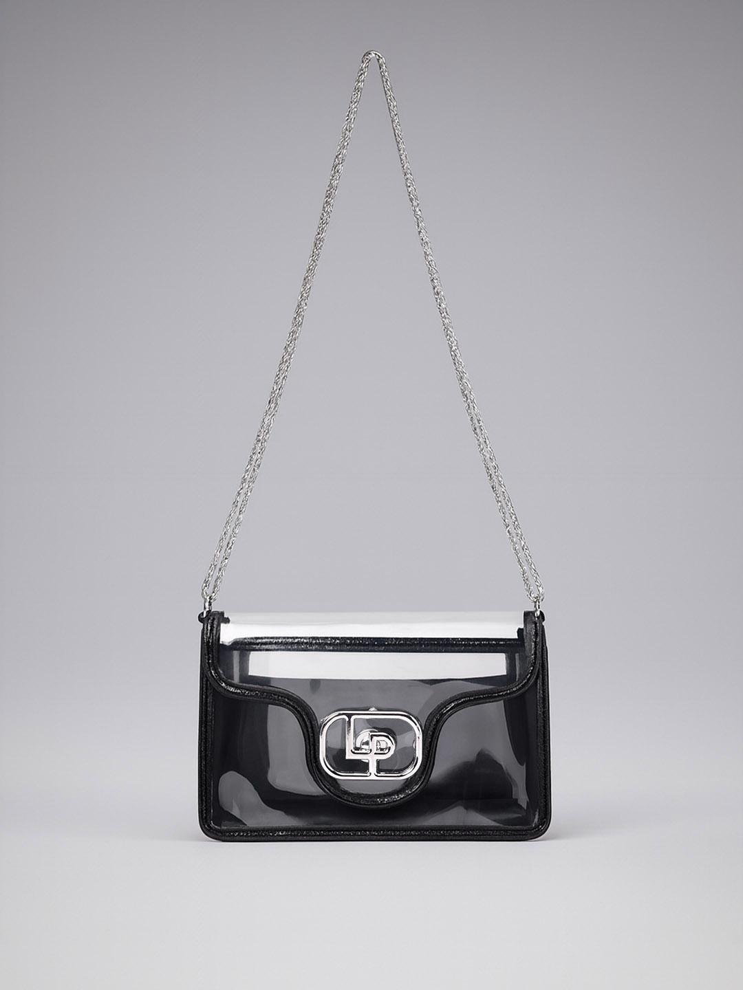 Buy Lino Perros Structured Shoulder Bag - - Accessories for Women