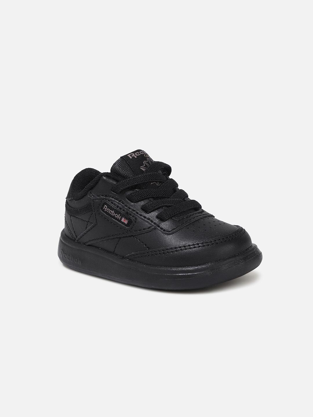 Buy Reebok Classic Leather Running Shoes - - Footwear for Unisex Kids