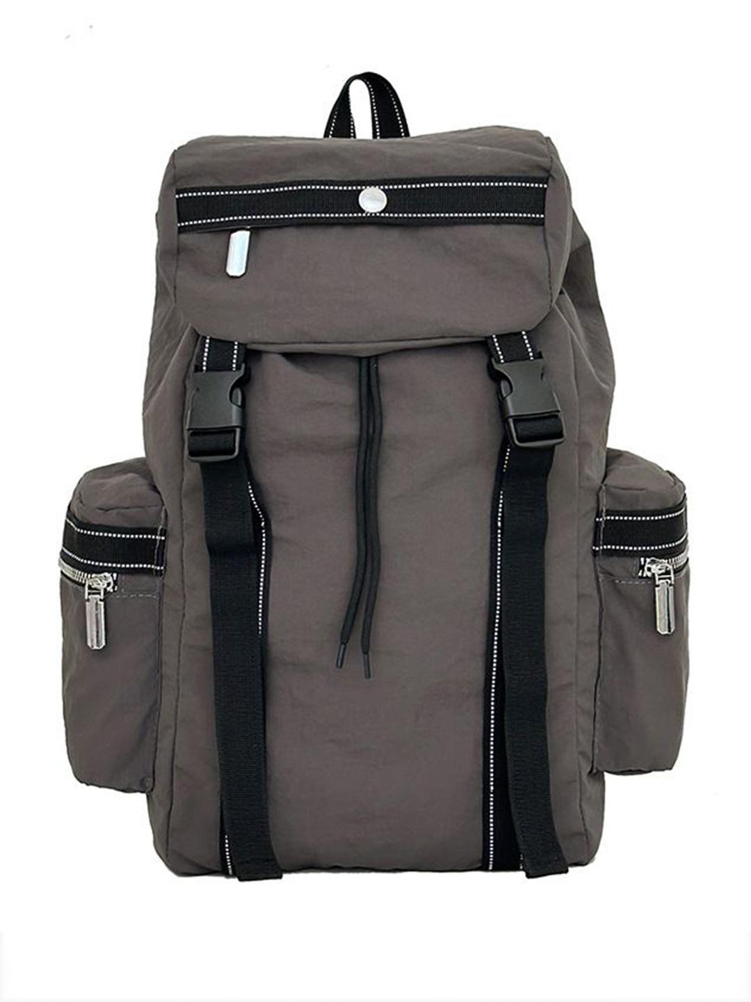 Buy Mast & Harbour Men Textured Backpack - Backpacks for Men 36455688 ...