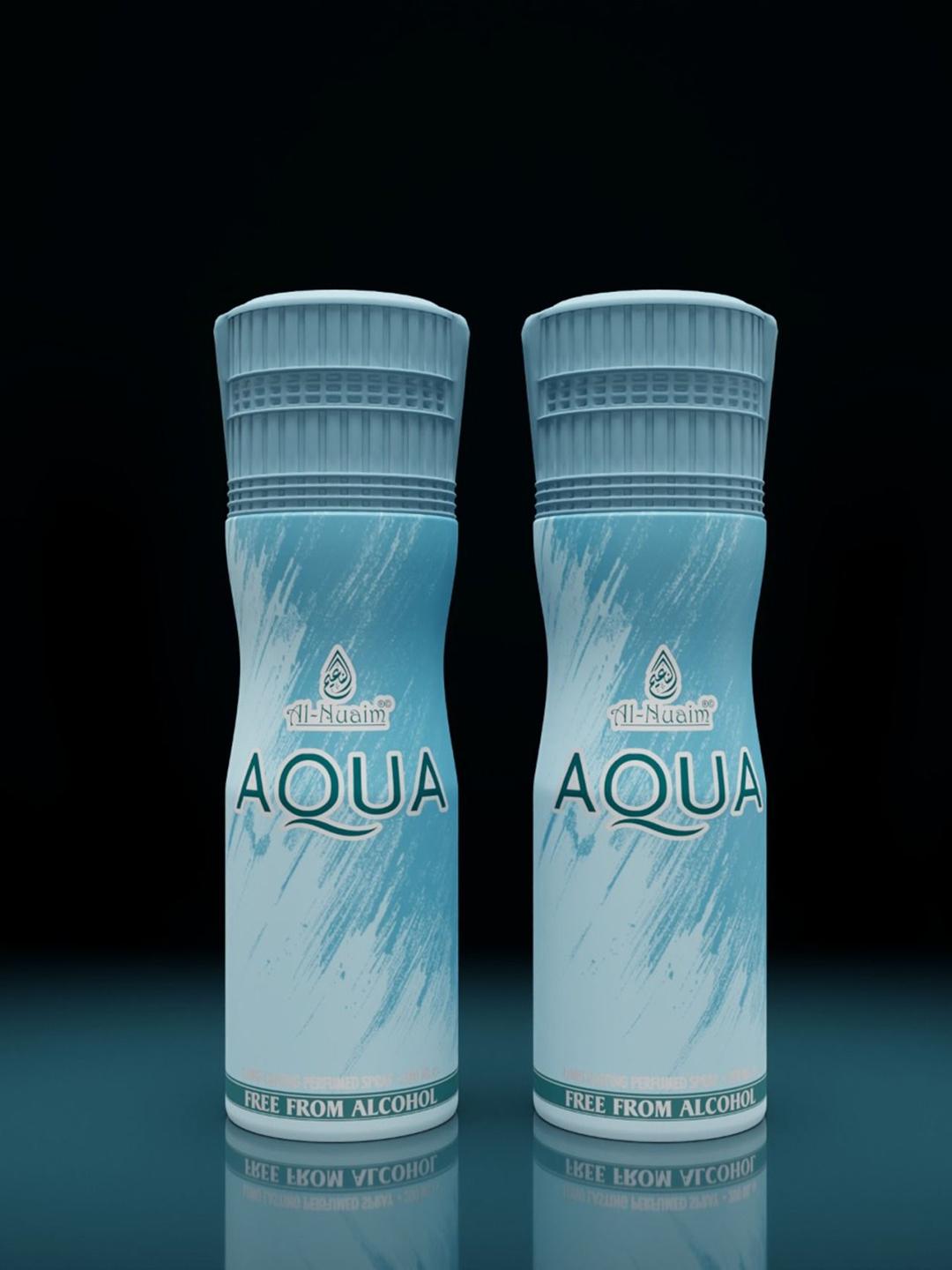 Buy Al Nuaim Aqua Alcohol Free Deodorant   200 Ml -  - Personal Care for Unisex