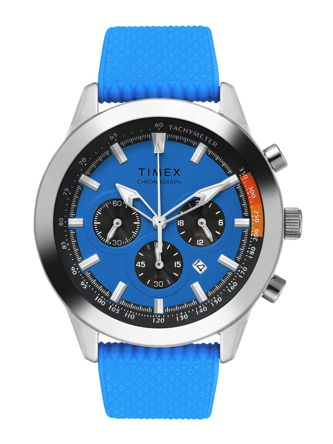 Buy Timex Men Chronograph Analogue Watch TWEG185SMU14 - - Accessories for Men