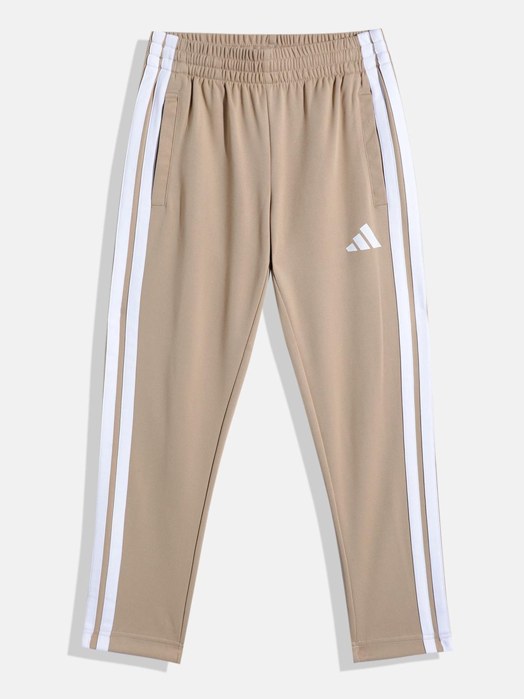 ADIDAS Unisex Track Pants With Brand Logo