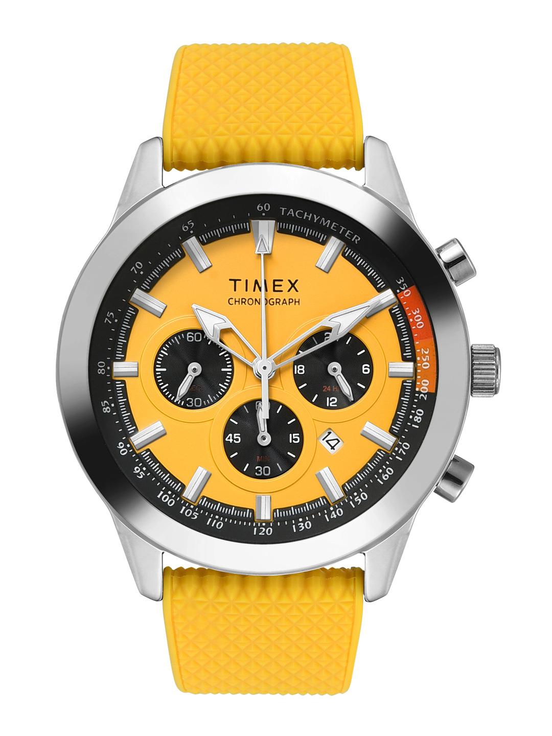 Timex Men Chronograph Analogue Watch TWEG185SMU16