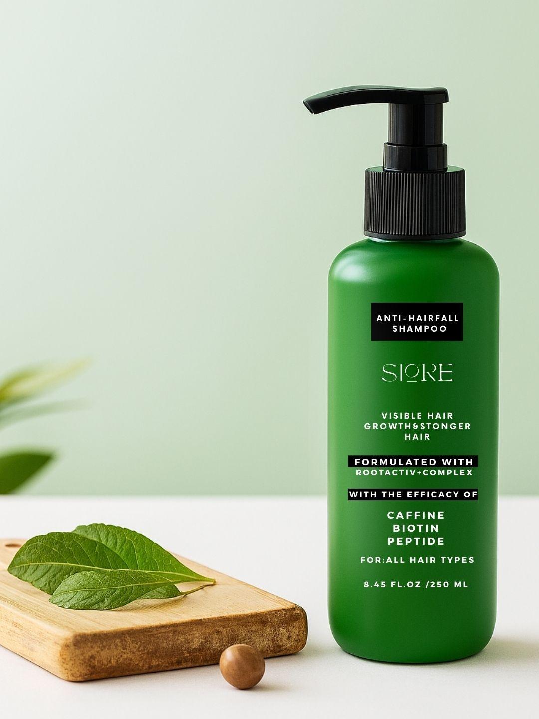 Siore Buy SIORE Anti Hairfall Shampoo 250 Ml - Shampoo for Unisex 36528439 ...