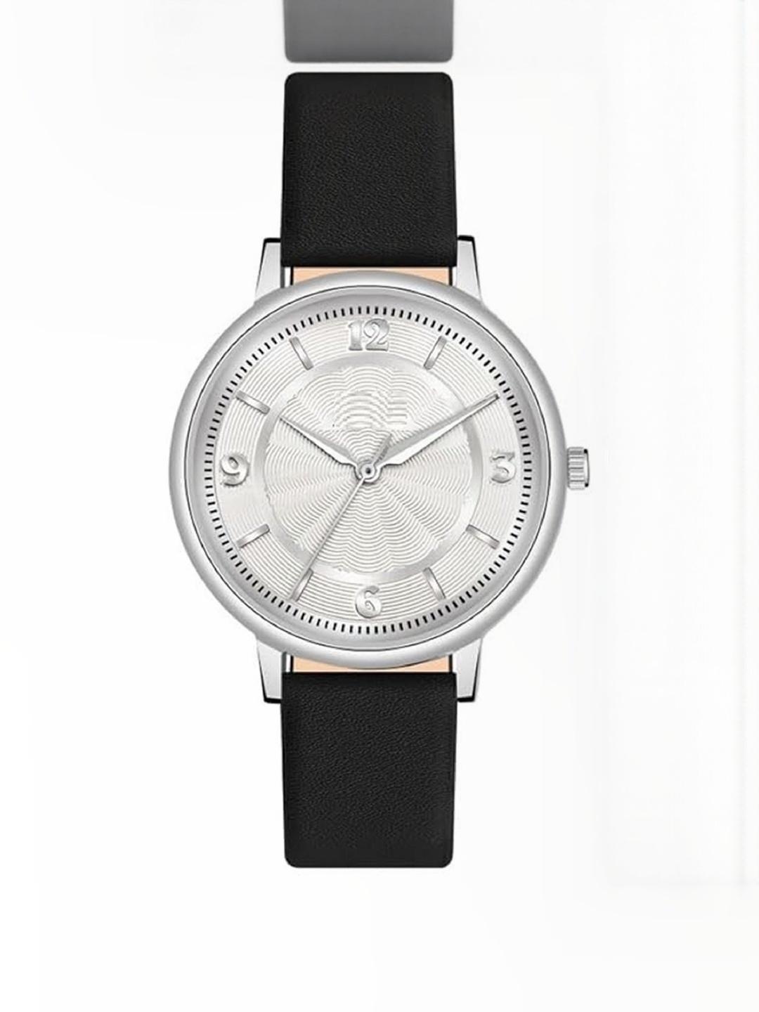 Buy SZN Women Dial & Leather Straps Analogue Watch - - Accessories for Women