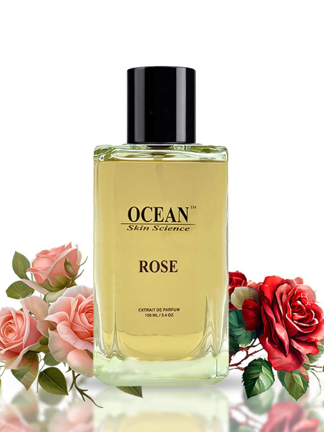 Fragrance Science Roses Buy OCEAN SKIN SCIENCE Unisex Rose Long Lasting Extrait De Parfum 100 ...