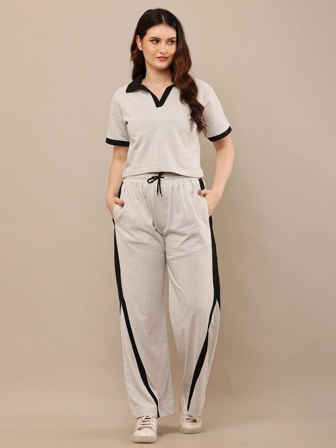 CLOTHINK INDIA – T-Shirt With Trouser (Co-ord Set)