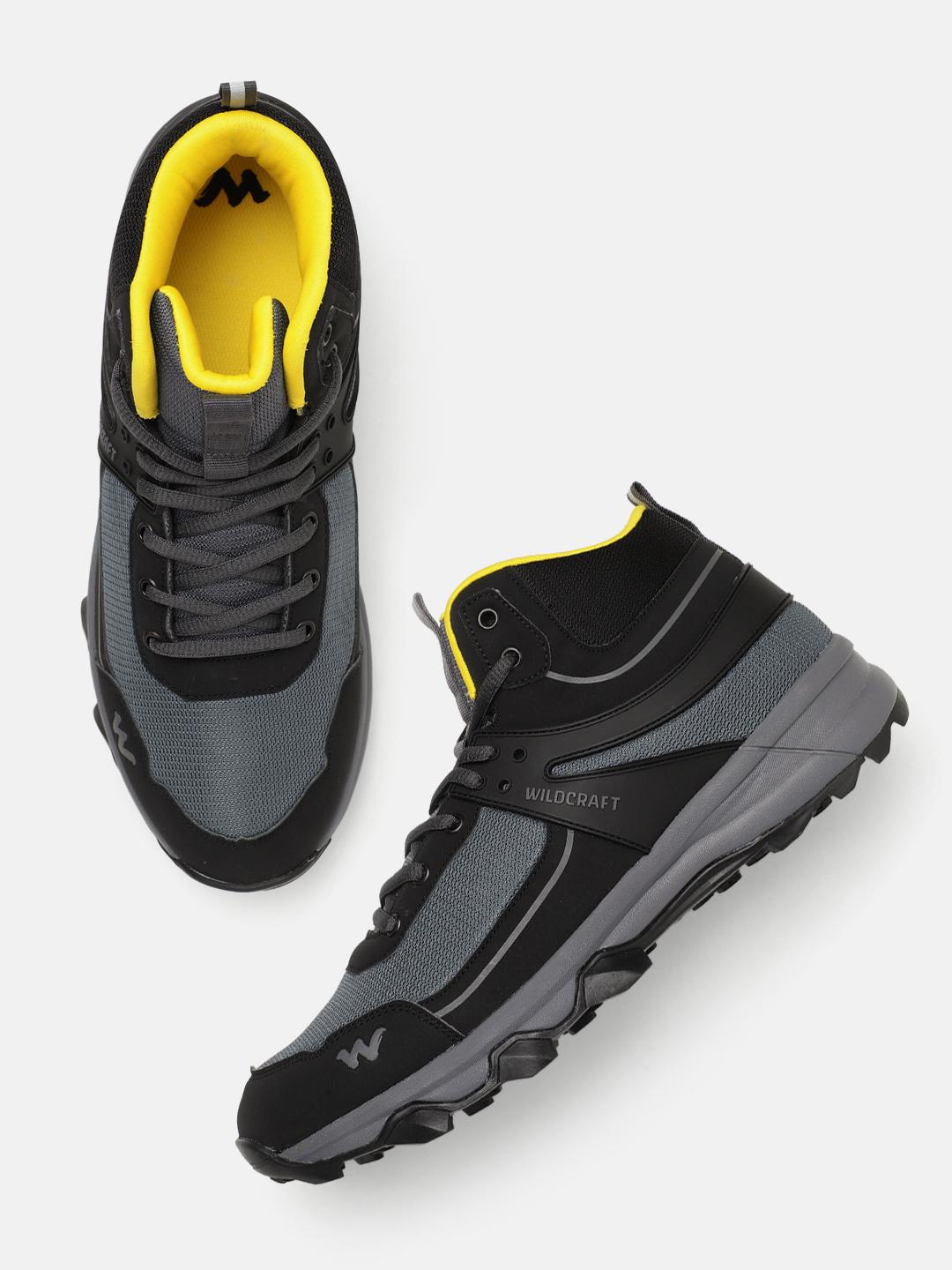 Buy Wildcraft Men Clivton 3 Trekking Shoes - - Footwear for Men