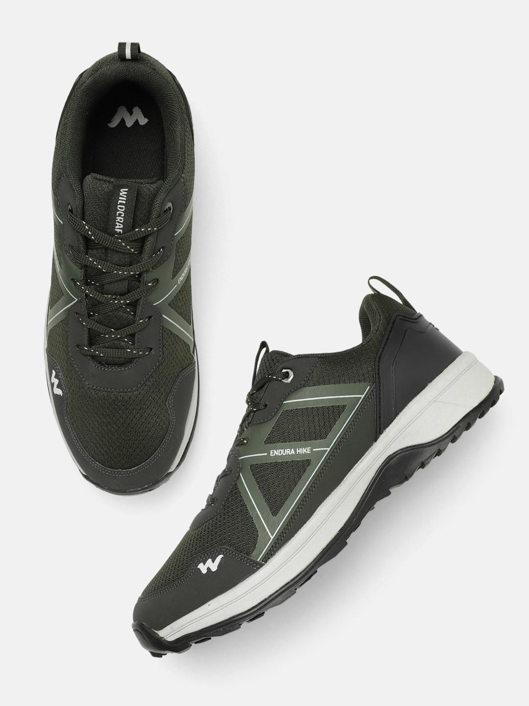 Buy Wildcraft Men Rover 2 Trekking Shoes - - Footwear for Men