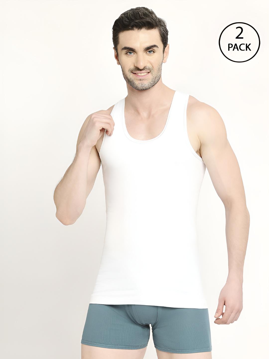 Inner For Man Buy VIP Pack Of 2 Pure Cotton Undershirt Innerwear Vests - Innerwear ...