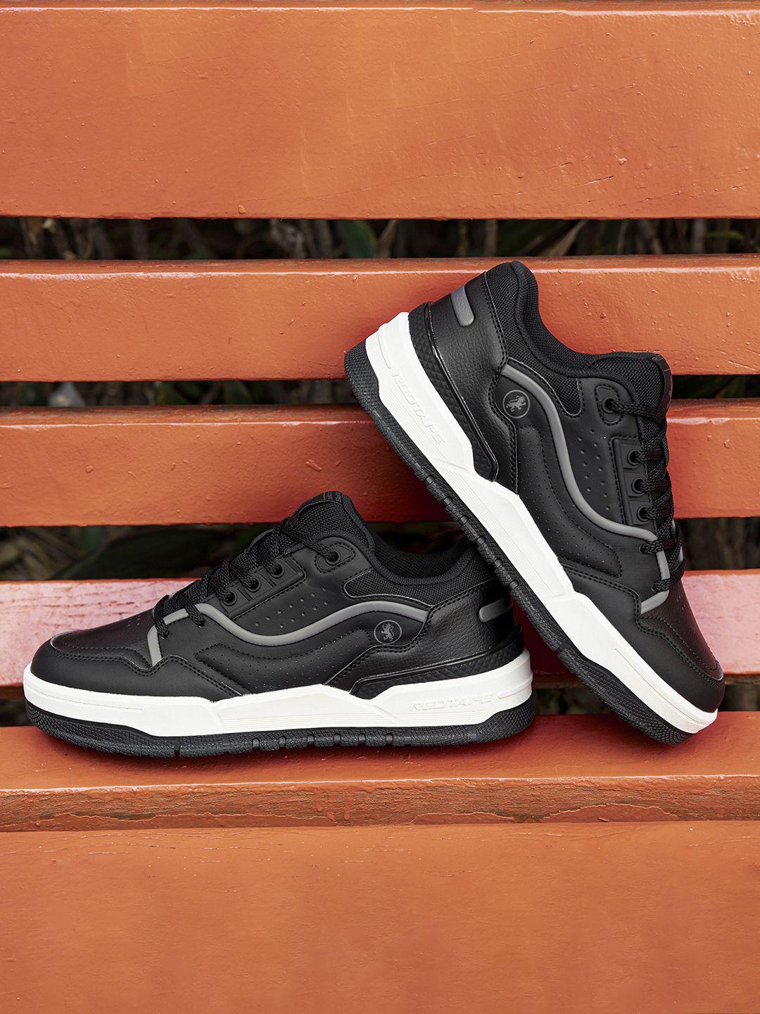 Red Tape Down Town Dapper Men Colourblocked Sneakers
