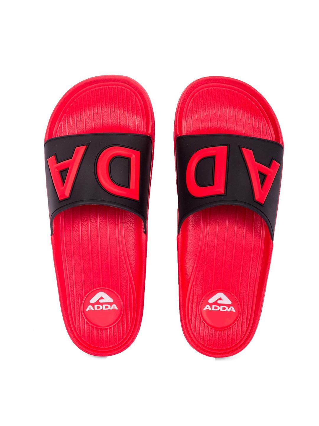 Buy Adda Rubber Sliders - Flip Flops for Men 36277309 | Myntra