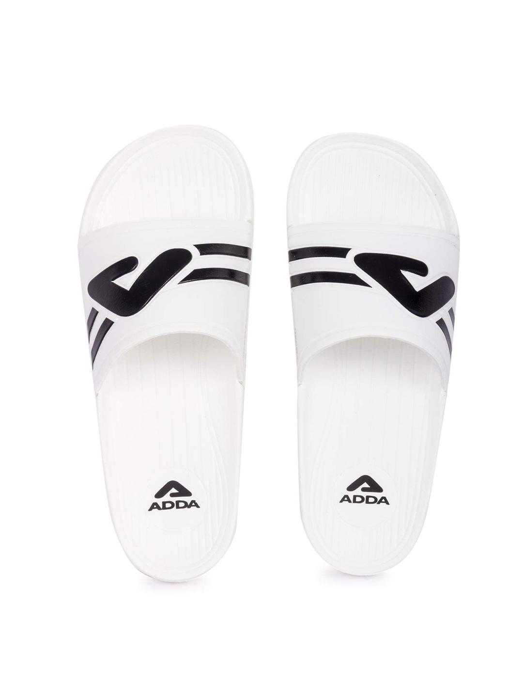 Buy Adda Men Rubber Sliders - Flip Flops for Men 36277297 | Myntra
