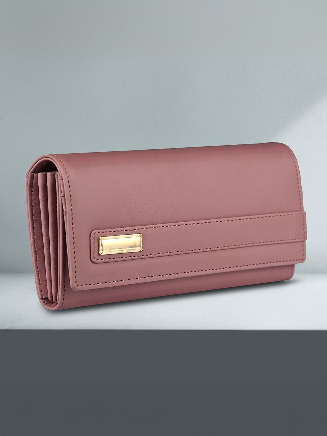 Buy ALSU Women Long Two Fold Wallet - - Accessories for Women