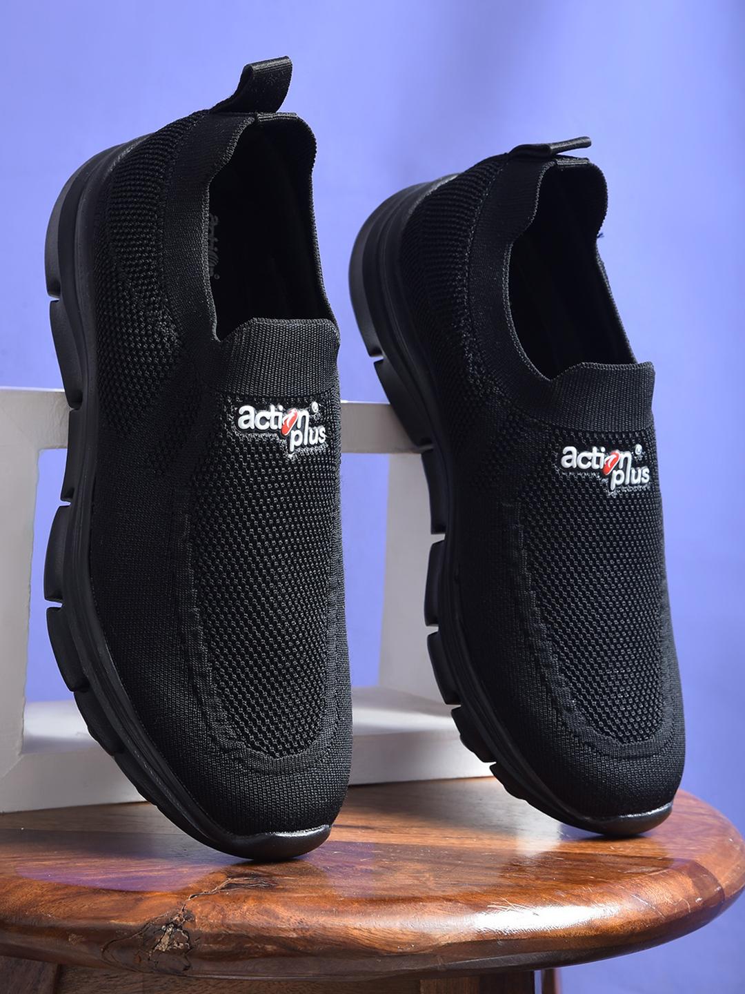 Buy Action Eva Flotter Men Textured Slip On Sneakers Casual Shoes For