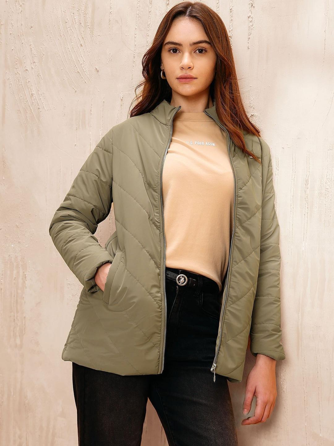 U.S. Polo Assn. Women Women Puffer Jacket