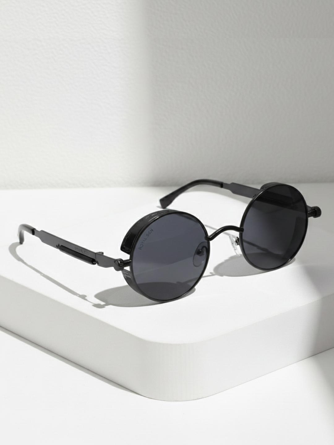 ROYAL SON Round Sunglasses: Ultimate Polarised & UV Protection