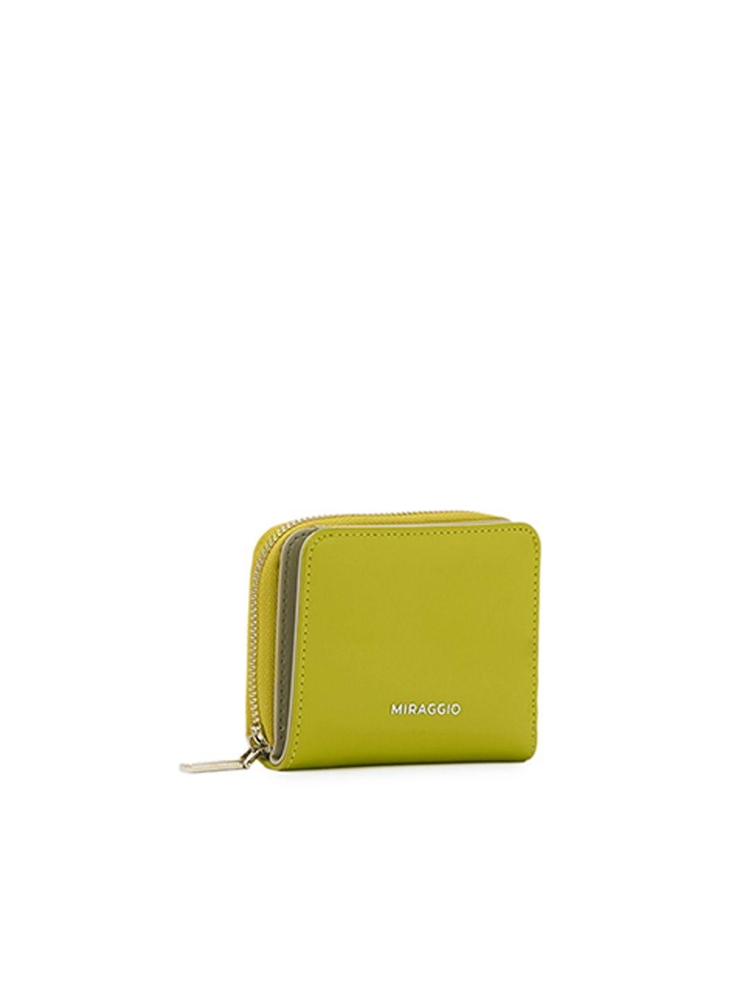 Buy MIRAGGIO Women PU Zip Around Wallet -  - Accessories for Women