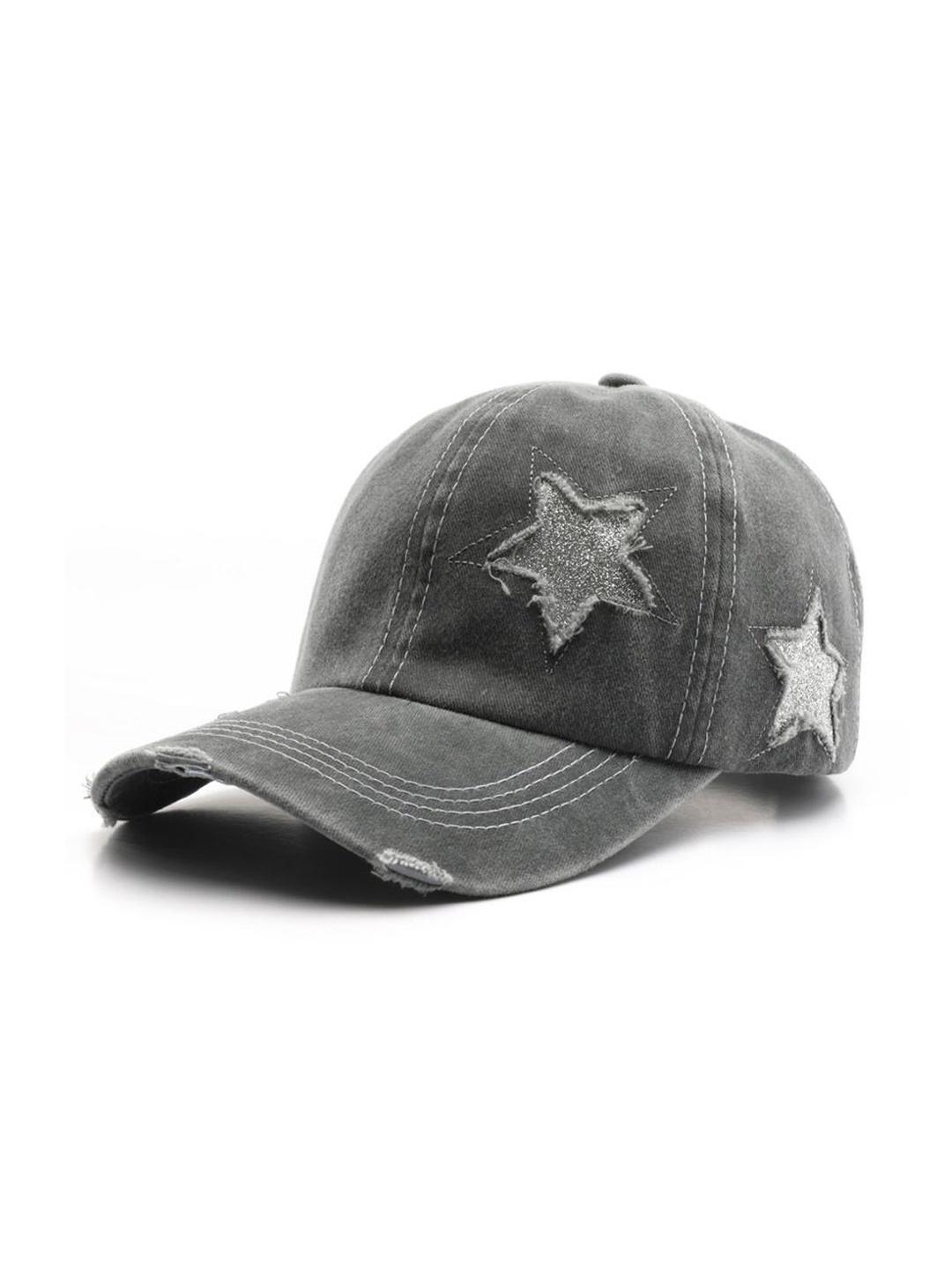 Mast & Harbour Men Embroidered Baseball Cap