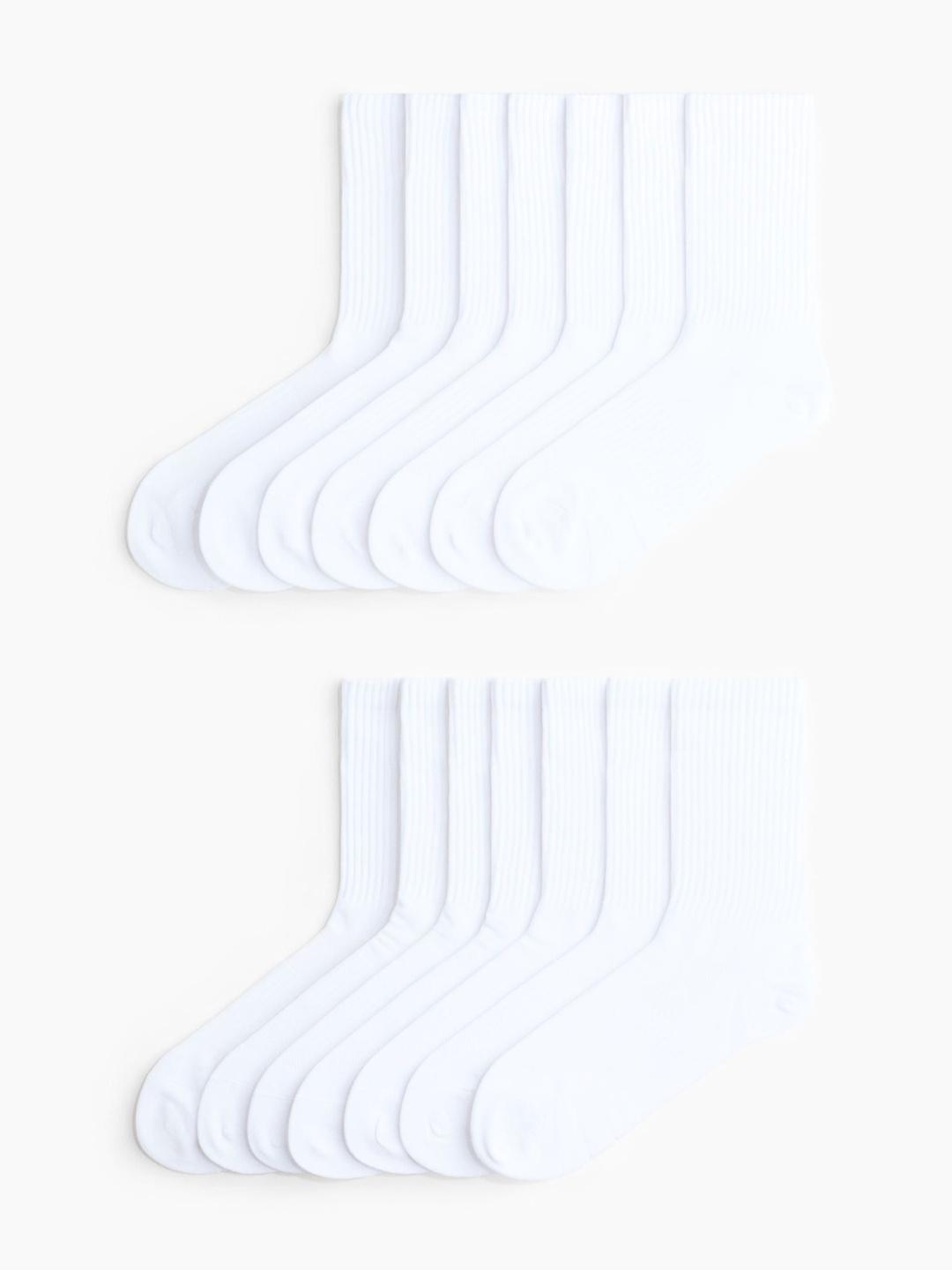 Buy H&M MOVE 7 Pack Sports Socks With DryMove -  - Accessories for Men