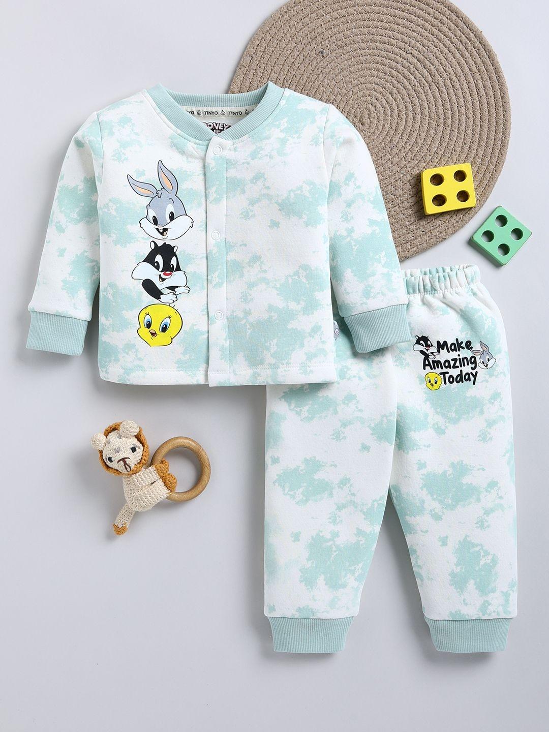 Buy YK X Tinyo Boys Printed T Shirt - - Apparel for Boys