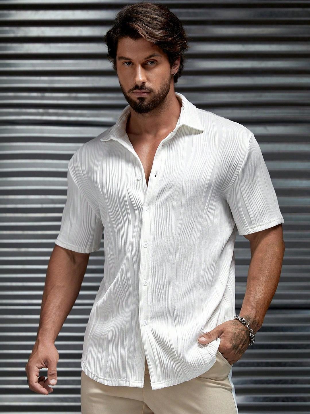 GENZILOOKS Men Casual Shirt