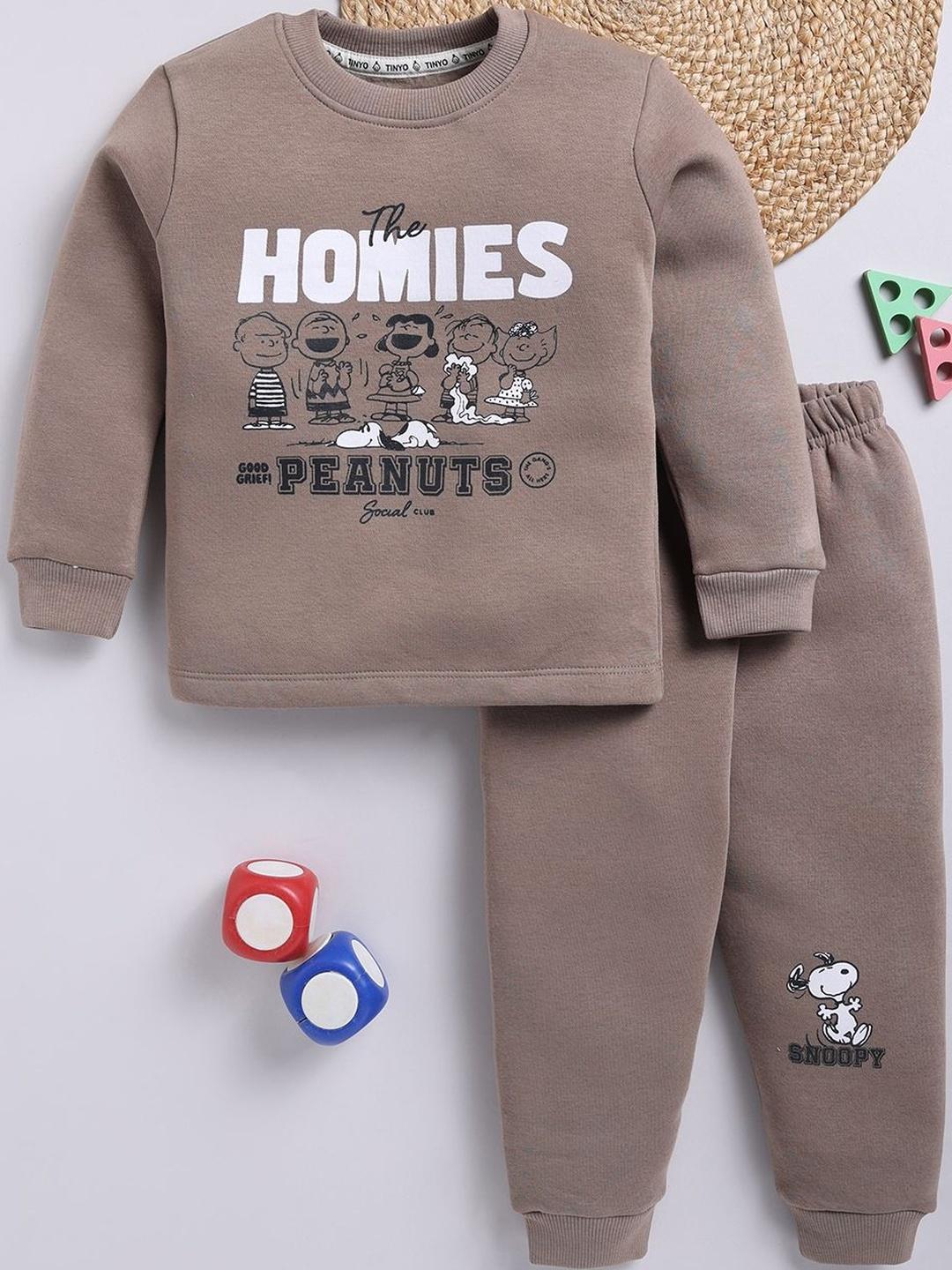 Buy YK X Tinyo Boys Printed - - Apparel for Boys