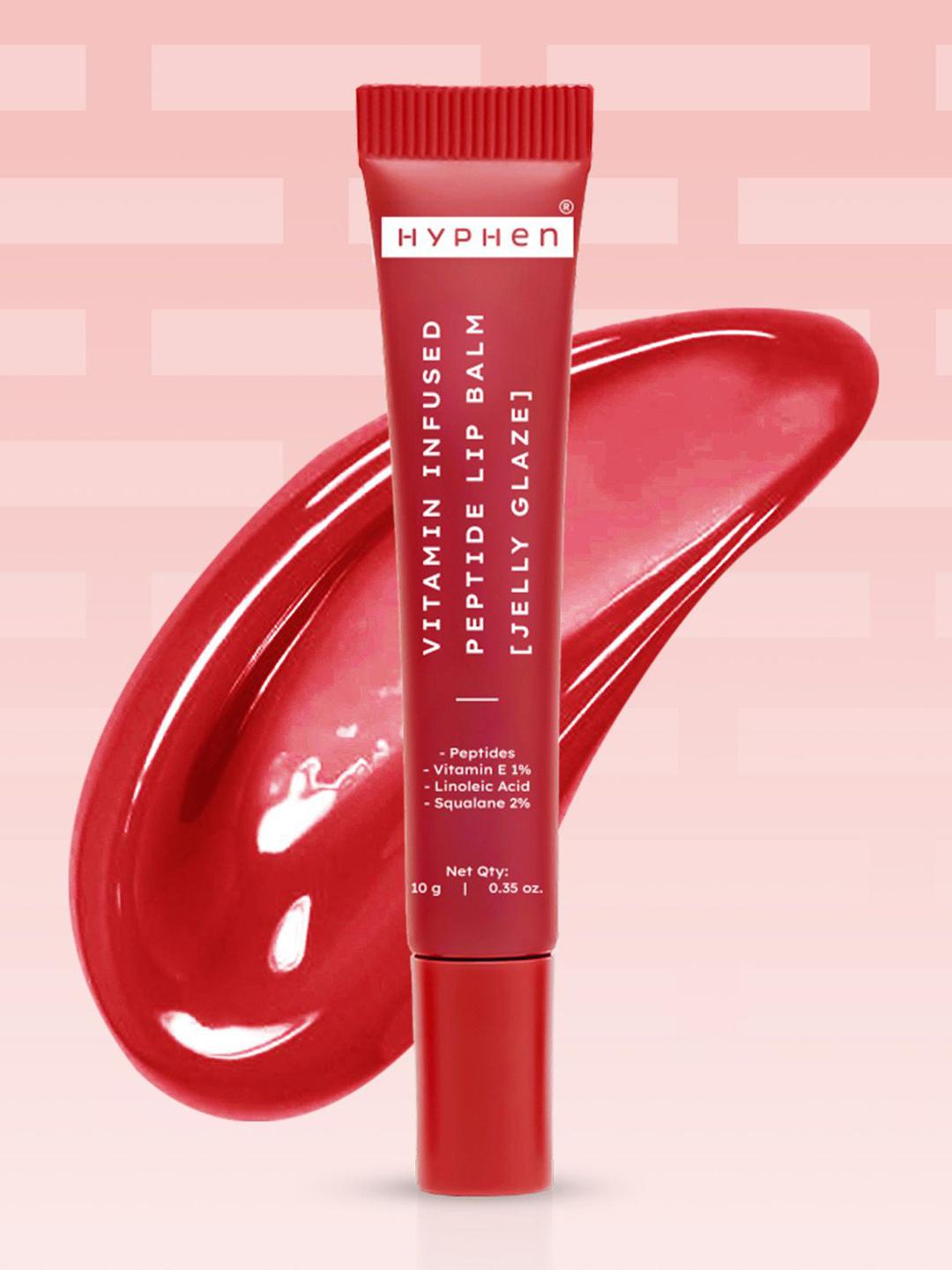 Buy Hyphen Tinted Lip Balm For Brightens Dark & Dry Lips 10g Red - - Personal Care for Women