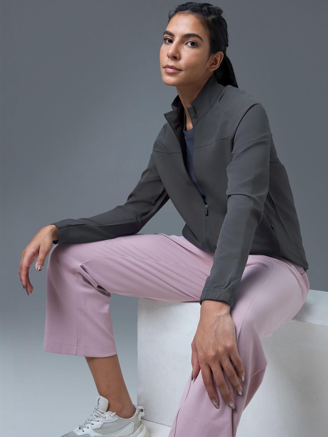 Technosport Women Lightweight Training or Gym Sporty Jacket