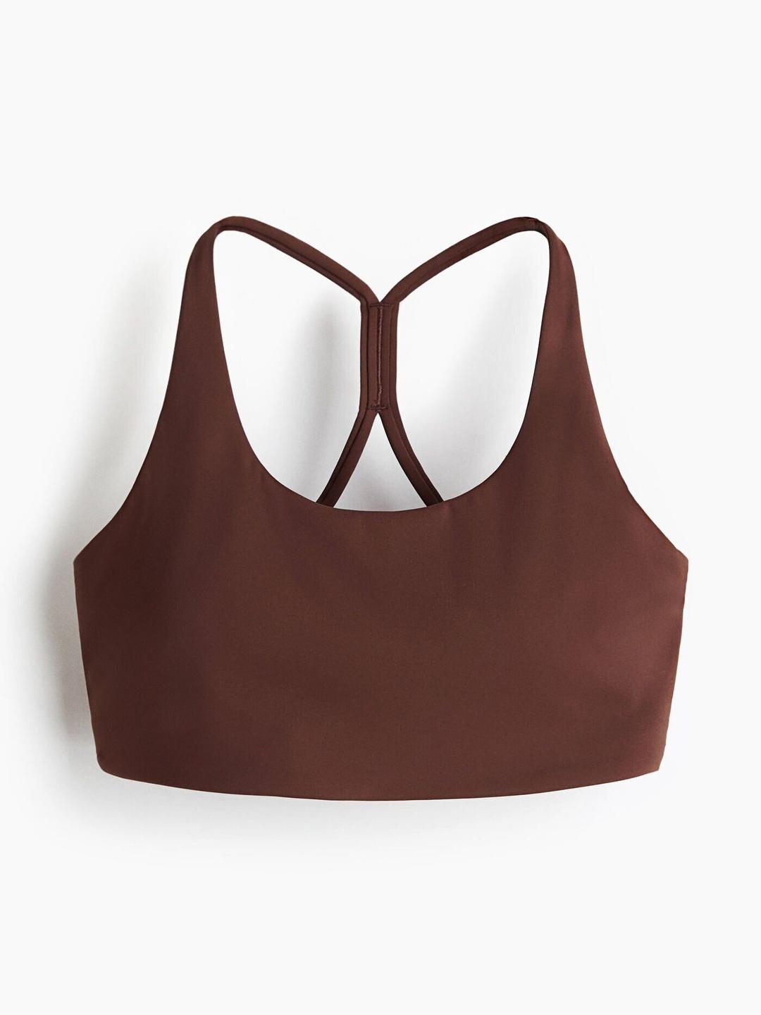 Buy H&M MOVE Medium Support Sports Bra With SculptMove - - Apparel for Women