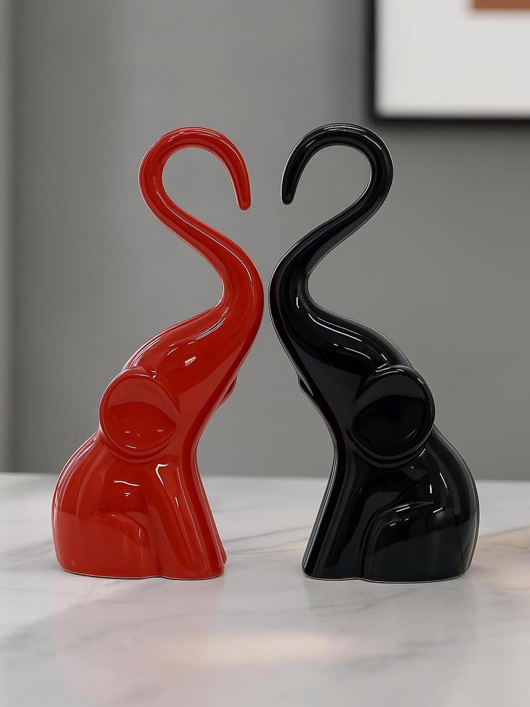 Buy CraftVatika Multicoloured Figurine Showpiece - - Home for Unisex