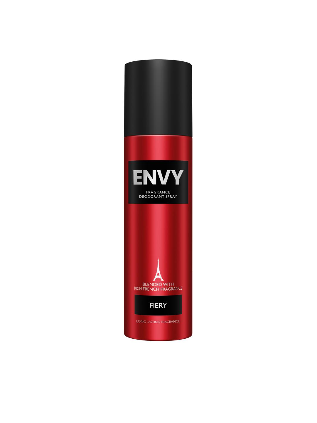 Buy Envy Men Fiery Deodorant 115g - - Personal Care for Men