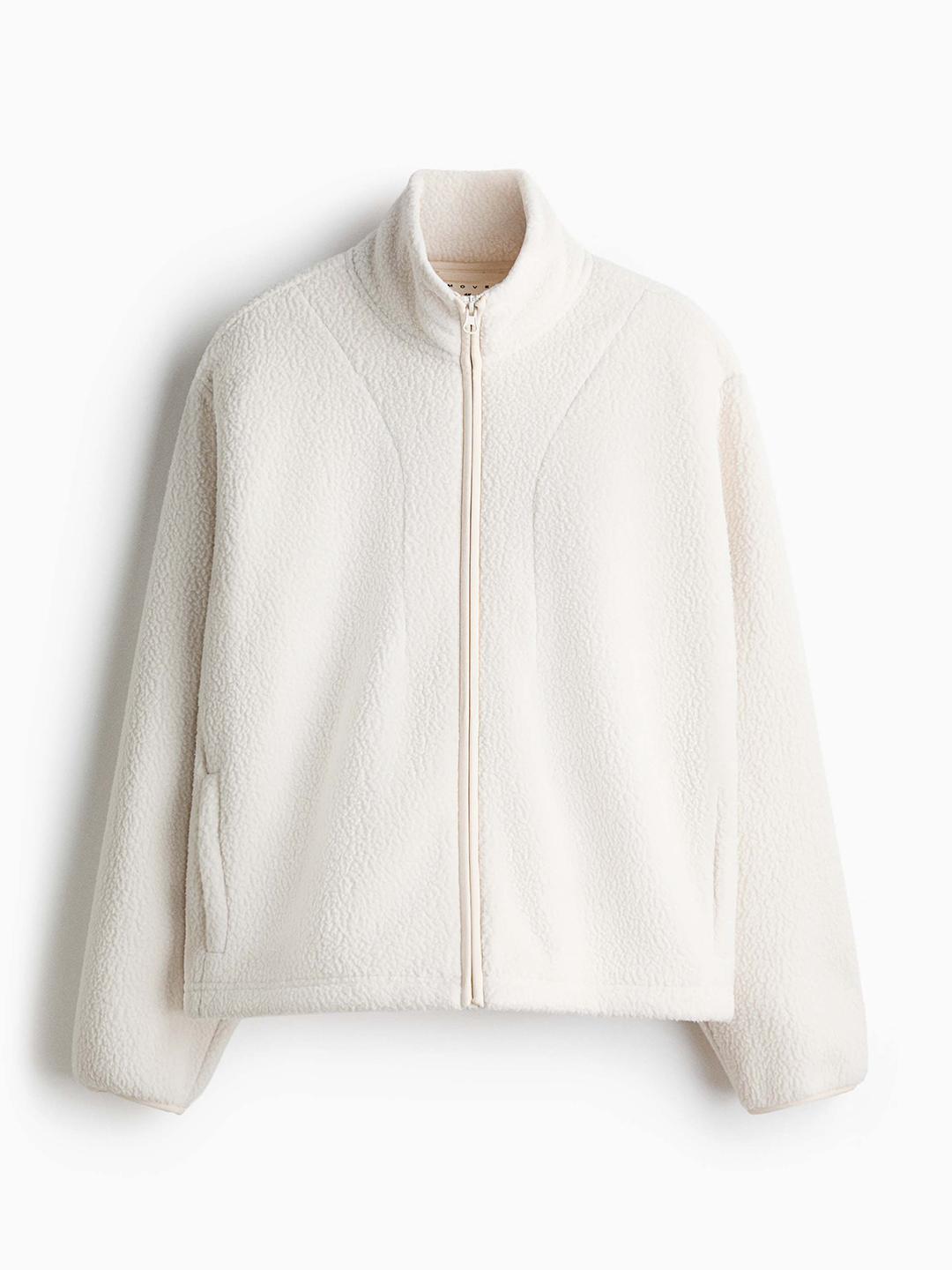 H&M Teddy Sports Jacket
