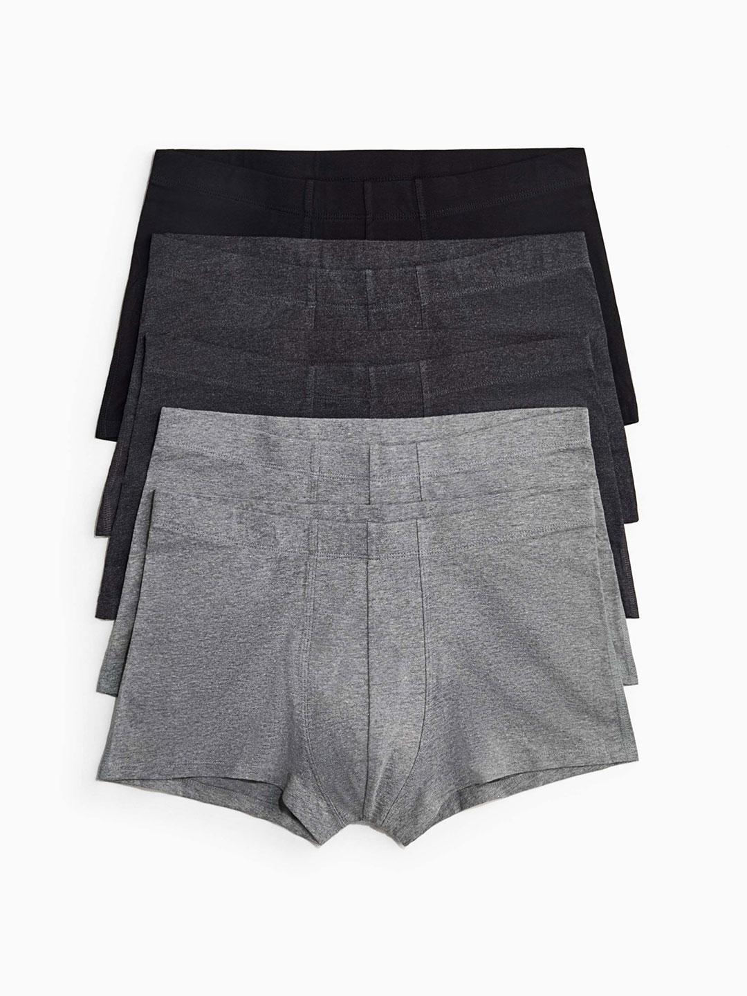 Buy H&M 5 Pack Cotton Short Trunks - - Apparel for Men