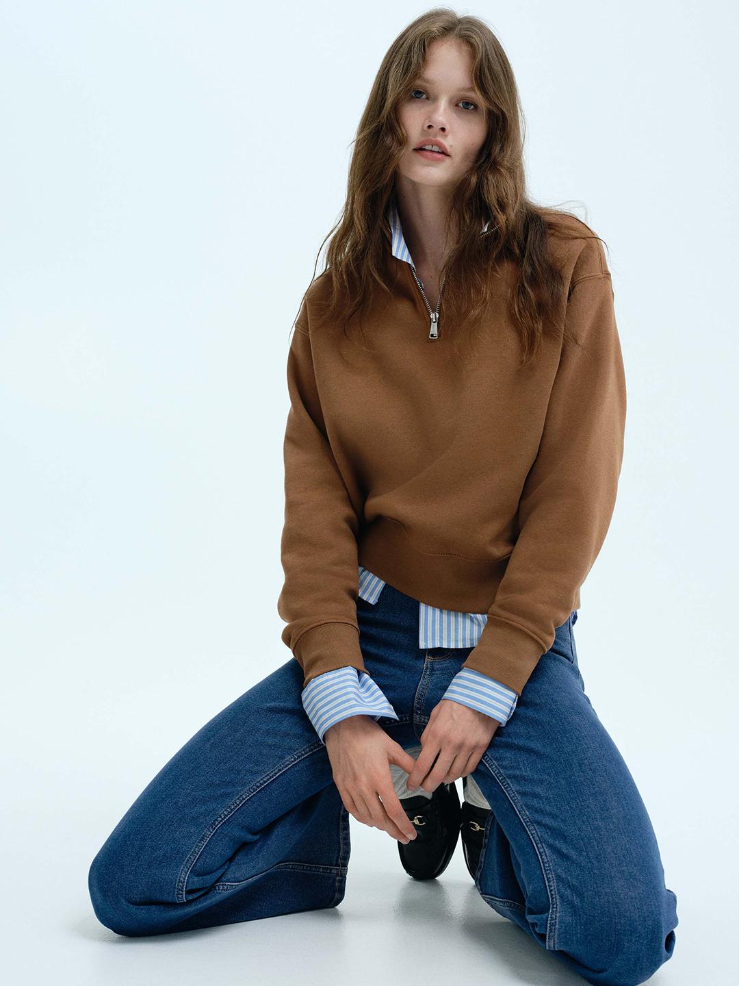 H&M Flared High Jeans