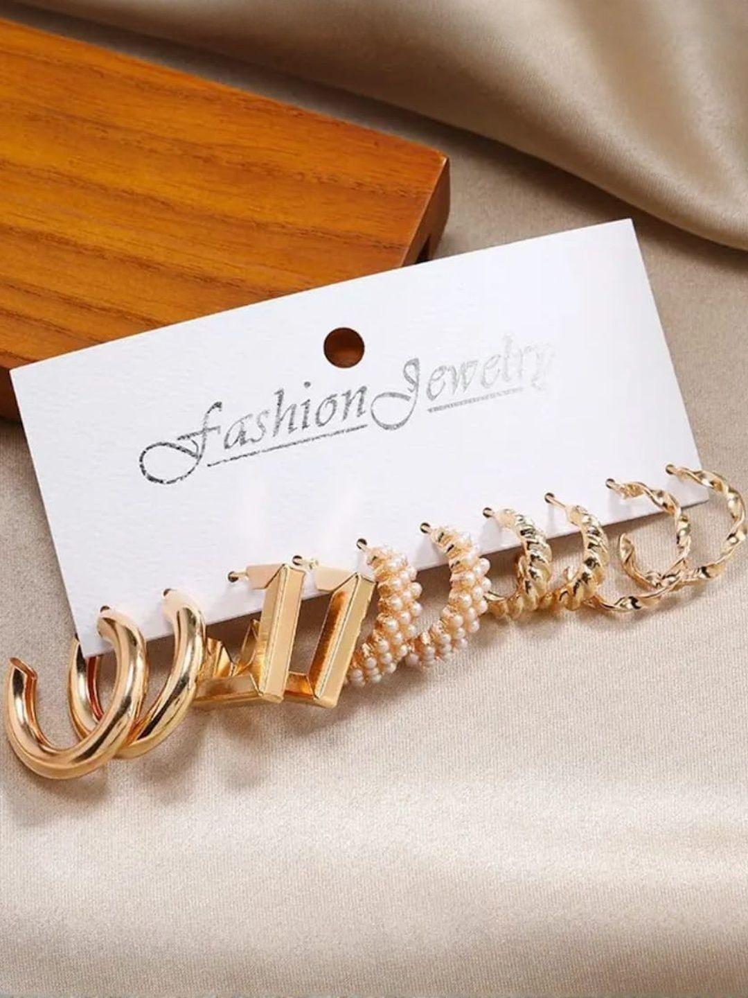 Buy Samridhi DC Circular Drop Earrings - - Accessories for Women
