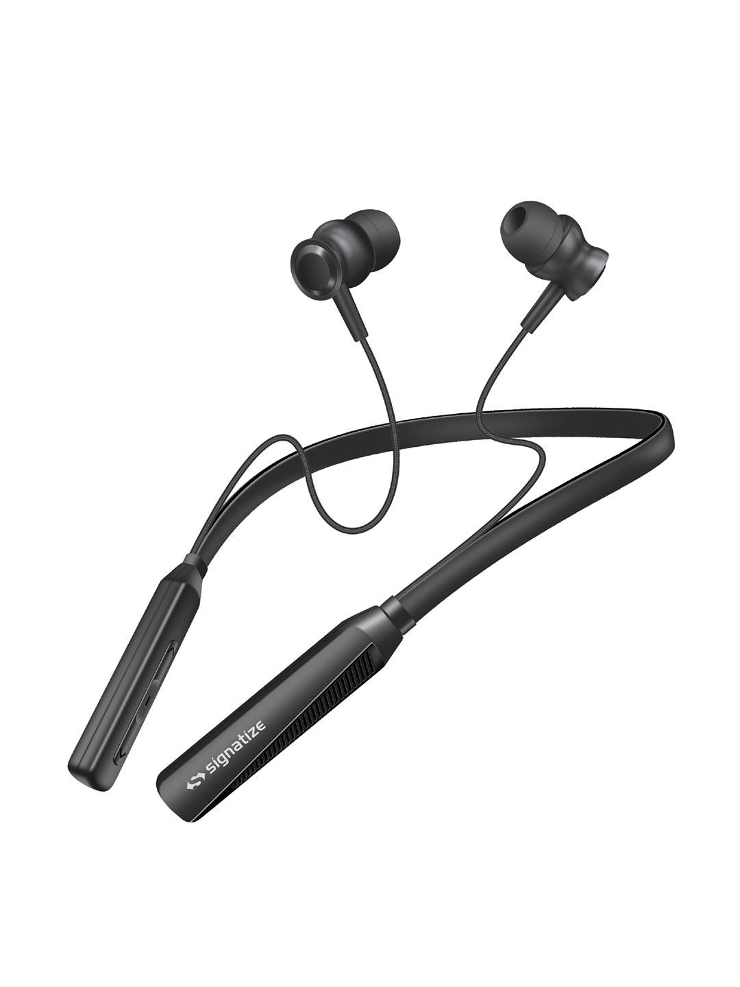Buy SIGNATIZE Wireless In Ear Neckband Bluetooth Headphones ...